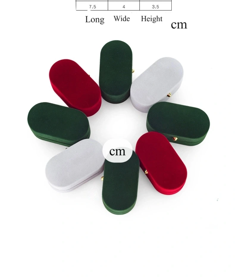 Flannel Jewelry Ring Box Wedding Jewelry Box Ring Box Jewelry Packing Box
Flannel Jewelry Ring Box Wedding Jewelry Box Ring Box Jewelry Packing Box