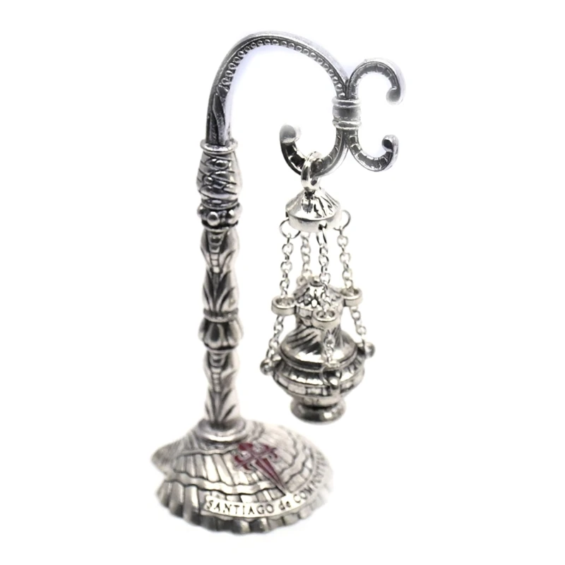 Antique Carved Incense Burner Cross Decoration Church Chapel Ornaments Prayer Religious Worship Supplies 
Antique Carved Incense Burner Cross Decoration Church Chapel Ornaments Prayer Religious Worship Supplies