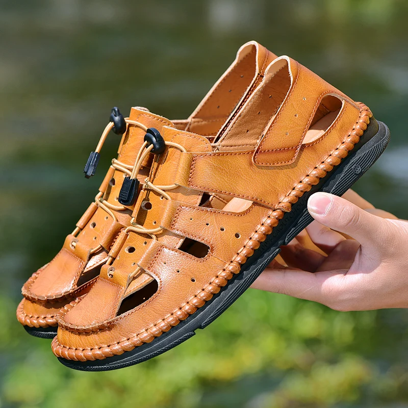 Sandalias Playa Hombre Summer Shoes Men Beach Sandals Sandalias Piel Sandalet Sandel For Sport Fashion Sandalle Homme
Sandalias Playa Hombre Summer Shoes Men Beach Sandals Sandalias Piel Sandalet Sandel For Sport Fashion Sandalle Homme