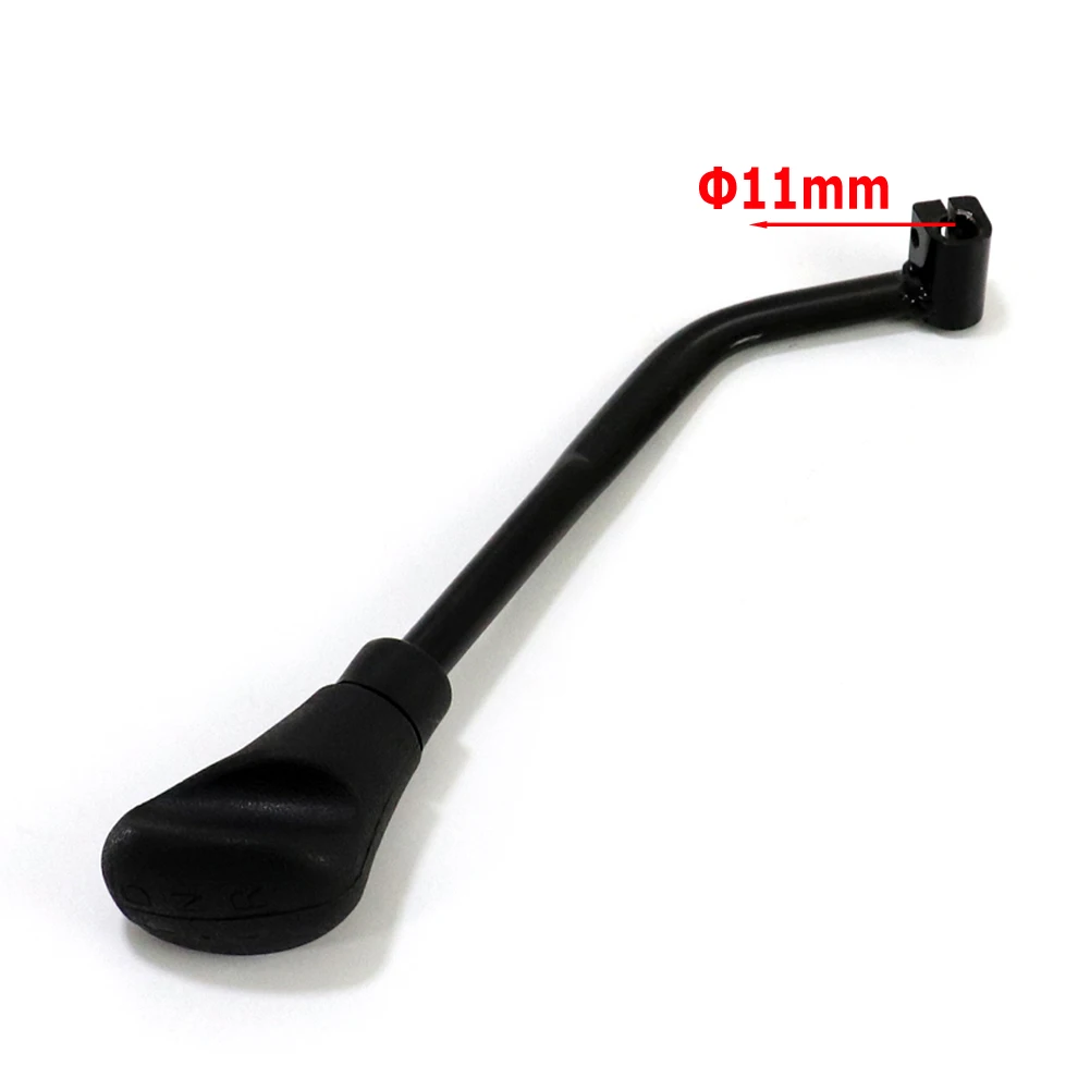 

Motorcycle Gear Shift Lever For ATV Quad Gear Shift Lever Horizontal Manual Control Shifter for ATV 50cc 70cc 90cc 110cc 125cc