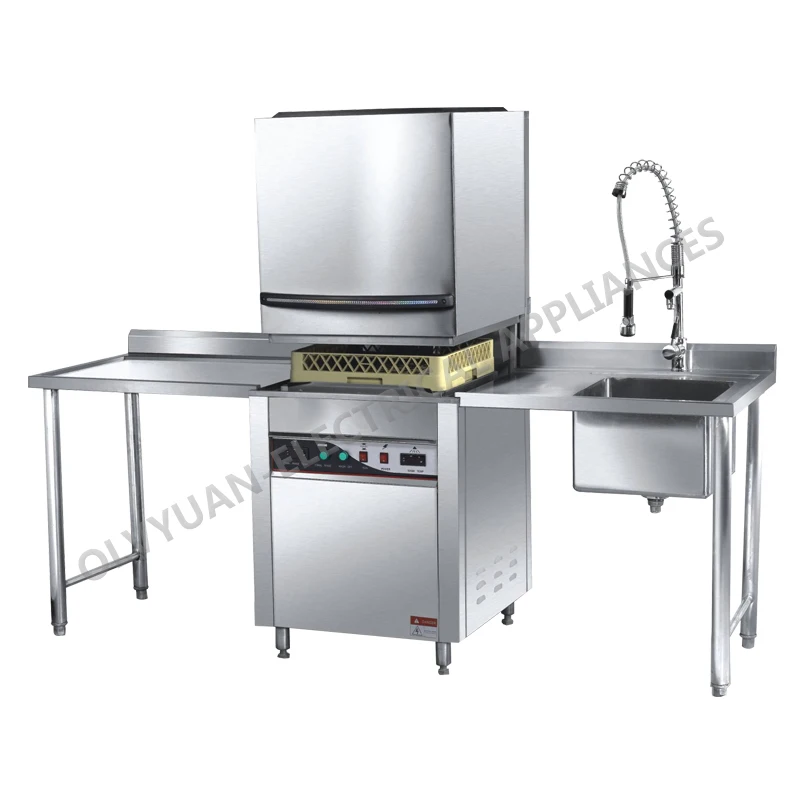 Uncover Type Commercial Dishwasher Hotel Restaurant Canteen Cup Washing Machine Automatic Large Dish Washing Machine Equipment
Uncover Type Commercial Dishwasher Hotel Restaurant Canteen Cup Washing Machine Automatic Large Dish Washing Machine Equipment