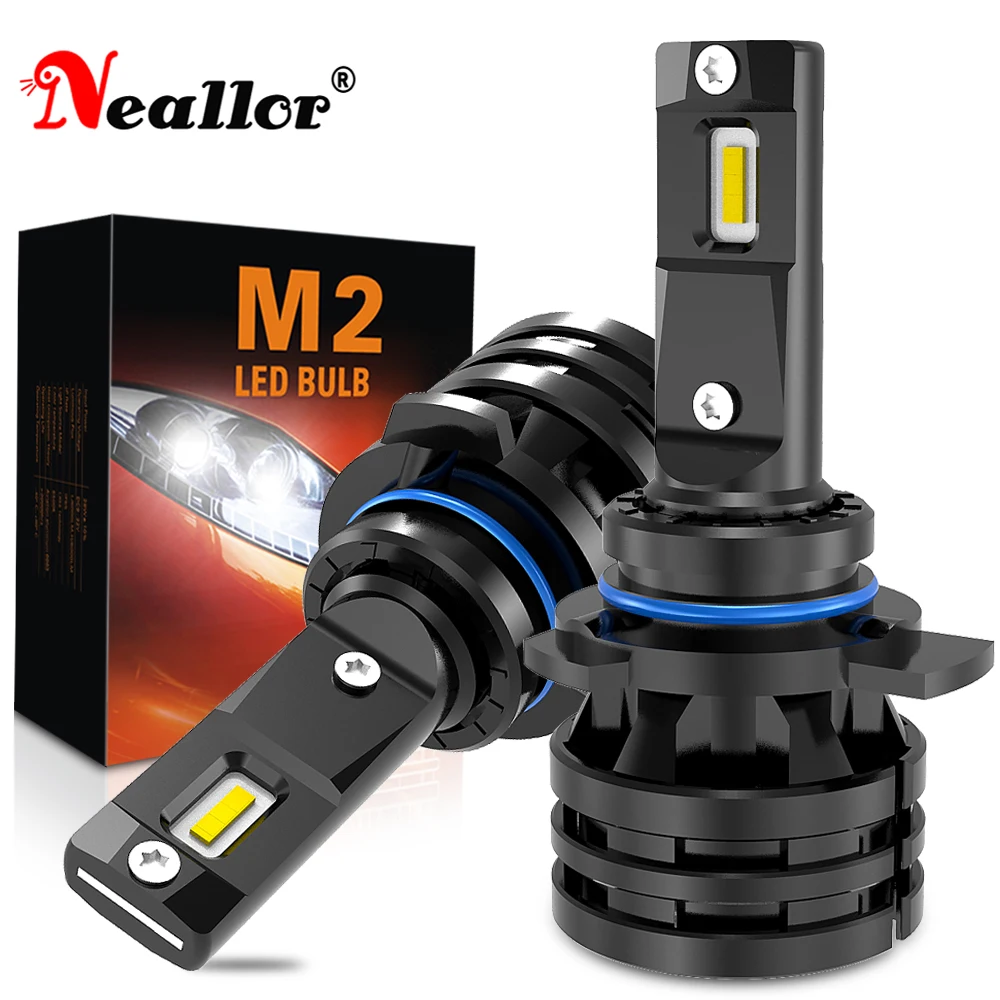 2x Pairs Super Bright 25000LM H7 LED Headlight CSP LED 9012 HIR2 H1 H11 H4 HB3 HB4 H8 H9 9005 9006 6500K 6000K H3 High Low Beam
2x Pairs Super Bright 25000LM H7 LED Headlight CSP LED 9012 HIR2 H1 H11 H4 HB3 HB4 H8 H9 9005 9006 6500K 6000K H3 High Low Beam