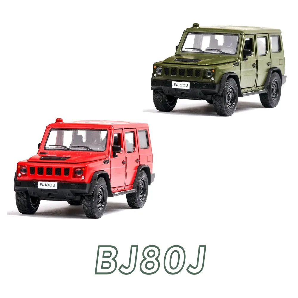 

1:32 BJ80J игрушечный автомобиль металлическая игрушка сплав автомобиль Diecasts & Toy Автомобили Модель автомобиля миниатюрные Весы Модель автомоб...