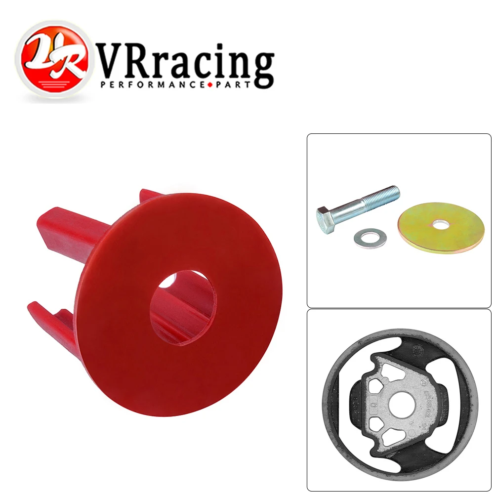 VR - Red Engine Torque Arm Insert Dog Bone Mount Kit For VW Golf GTI Rabbit Passat Tiguan EOS Audi A3 Q3 2.0TSI VR-EMI01
VR - Red Engine Torque Arm Insert Dog Bone Mount Kit For VW Golf GTI Rabbit Passat Tiguan EOS Audi A3 Q3 2.0TSI VR-EMI01