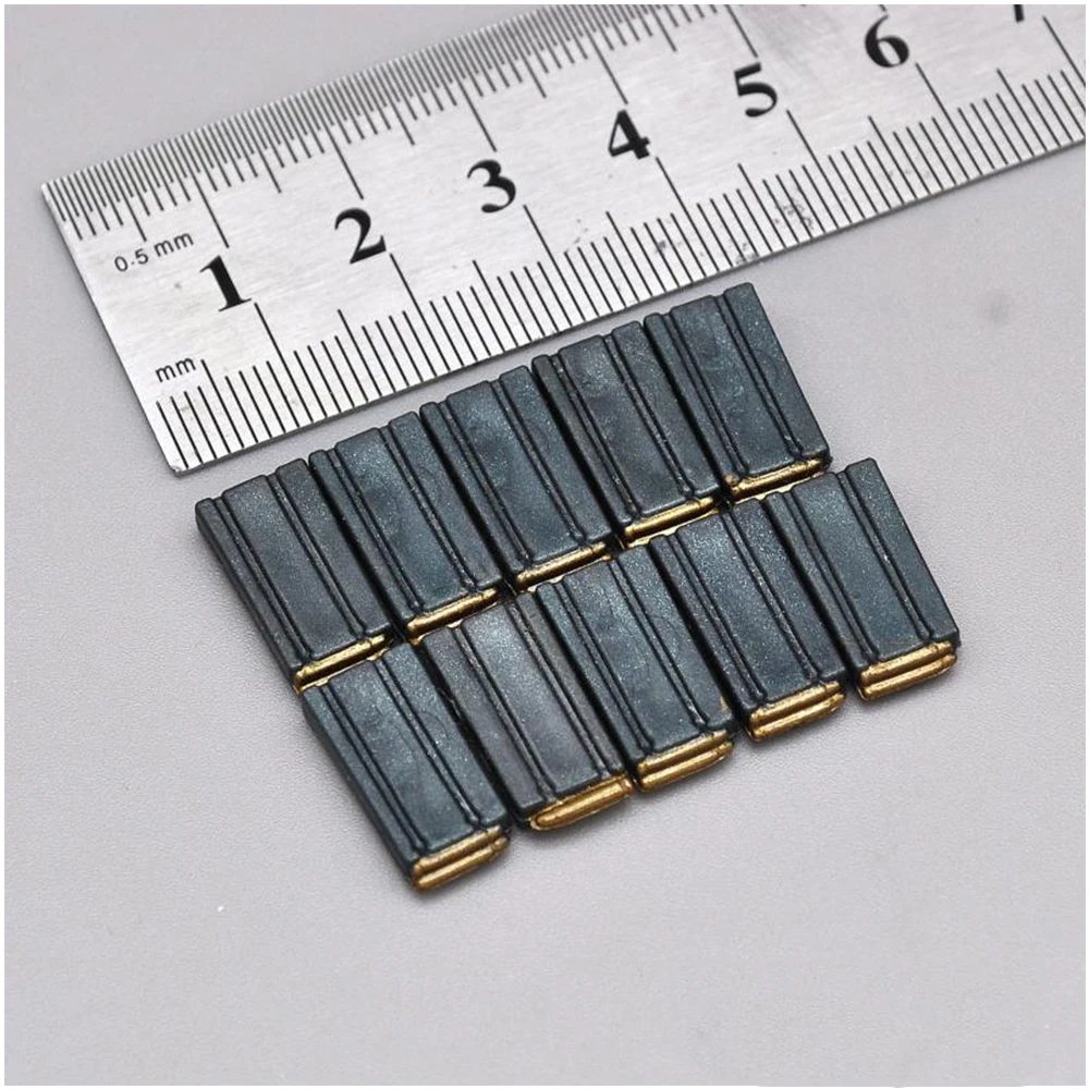 Spot масштаб 1/6 солдаты Второй мировой войны американская армия M1 карбин журнал аксессуар модель для 12-дюймовой экшн-фигурки
Spot масштаб 1/6 солдаты Второй мировой войны американская армия M1 карбин журнал аксессуар модель для 12-дюймовой экшн-фигурки