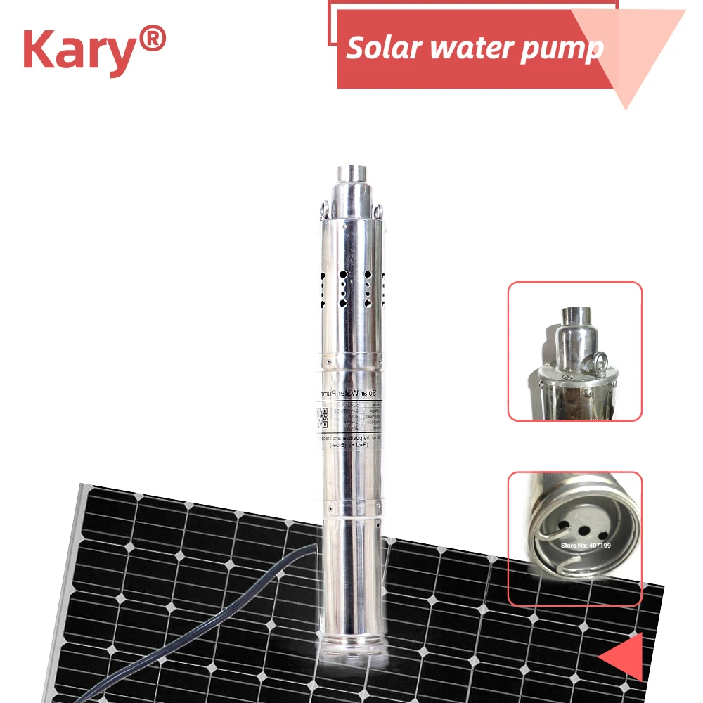 Dc 24v head 40m 2000L per hour solar submersible water pump for deep welll with built-in controller
Dc 24v head 40m 2000L per hour solar submersible water pump for deep welll with built-in controller