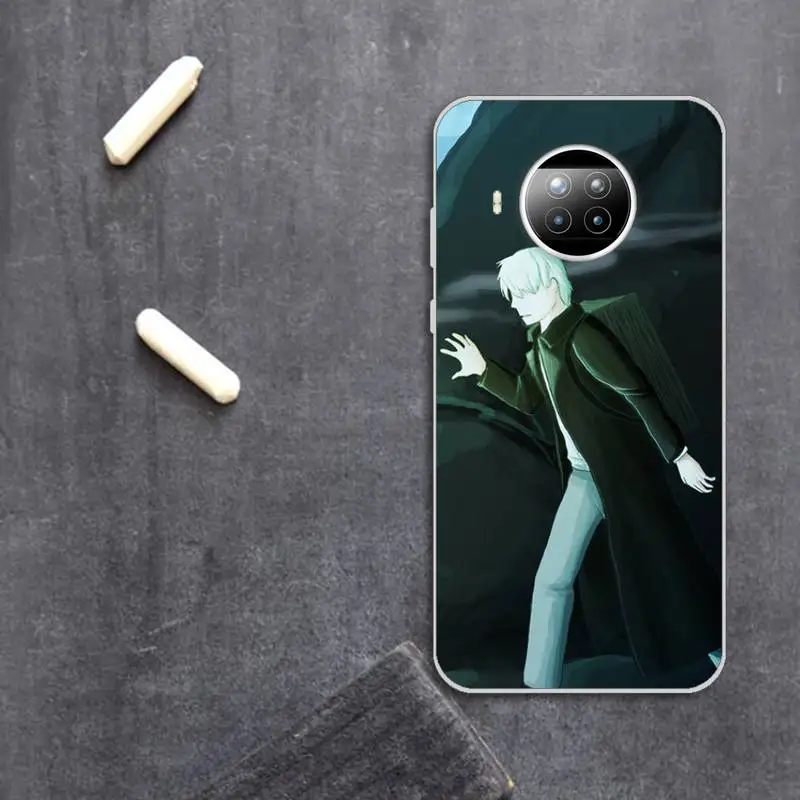 Mushishi Japan anime Phone Case Transparent for Xiaomi Redmi note 10 t 8 9 pro lite 11 
Mushishi Japan anime Phone Case Transparent for Xiaomi Redmi note 10 t 8 9 pro lite 11