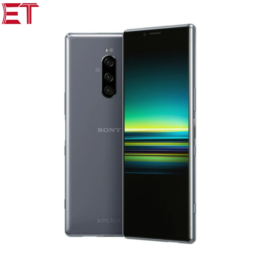Новинка оригинальный телефон Sony Xperia 1 J9110 мобильный 6 ГБ 128 Восьмиядерный