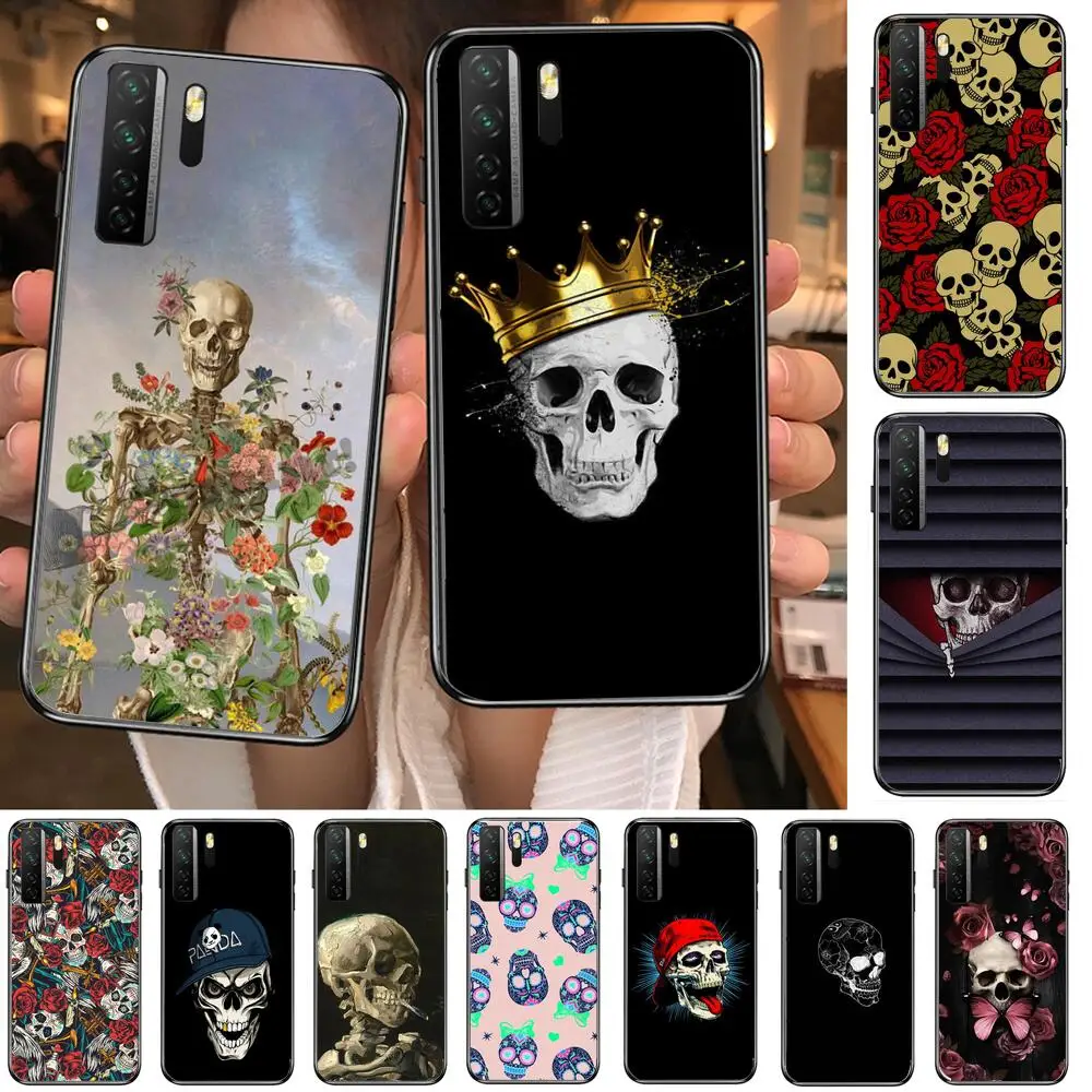 YNDFCNB Pink Skeleton Hand Skull Black Soft Cover The Pooh For Huawei Nova 8 7 6 SE 5T 7i 5i 5Z 5 4 4E 3 3i 3E 2i Pro Phone Case
YNDFCNB Pink Skeleton Hand Skull Black Soft Cover The Pooh For Huawei Nova 8 7 6 SE 5T 7i 5i 5Z 5 4 4E 3 3i 3E 2i Pro Phone Case