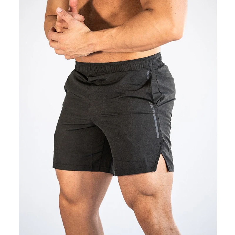 New Fitness Sports Shorts Men's Summer Outdoor Five-Point Running Training Trousers For Men Clothing Breathable Quick Dry Short
New Fitness Sports Shorts Men's Summer Outdoor Five-Point Running Training Trousers For Men Clothing Breathable Quick Dry Short