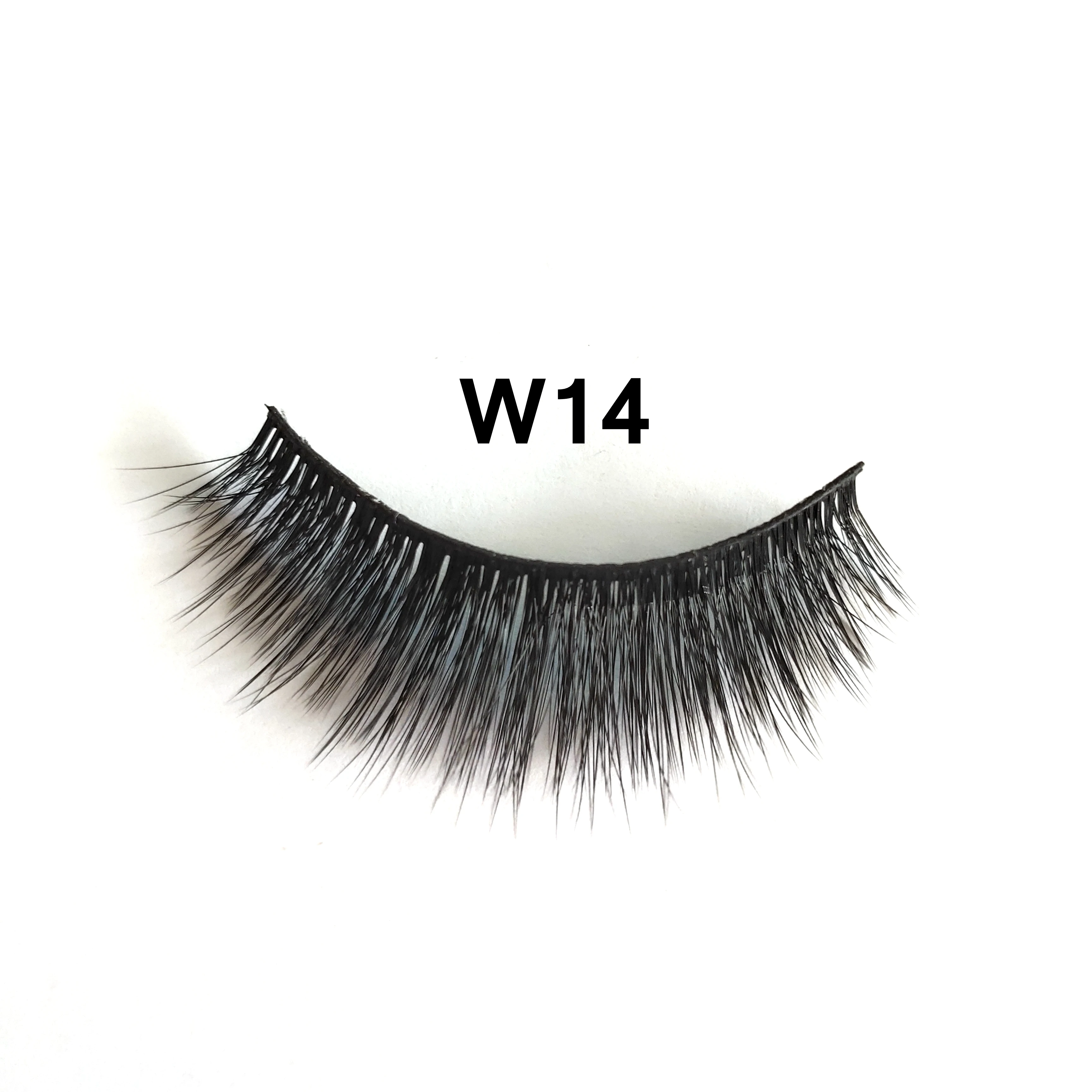 Factory wholesale natural length faux mink 4D eyelashes Chemical eyelashes wholesale price
Factory wholesale natural length faux mink 4D eyelashes Chemical eyelashes wholesale price