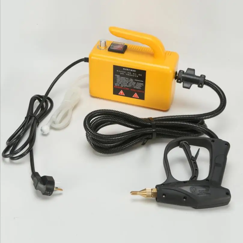 110V/220V Высокая Температура пароочиститель для капюшон кондиционера автомобиля