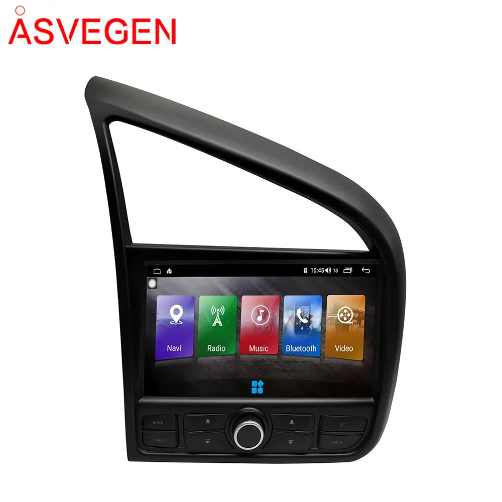 6+128 Car Multimedia Radio Auto Headunits Android 10 Tesla Screen Car DVD Player GPS Navigation For Audi R8 RHD&LHD with Carplay
6+128 Car Multimedia Radio Auto Headunits Android 10 Tesla Screen Car DVD Player GPS Navigation For Audi R8 RHD&LHD with Carplay
