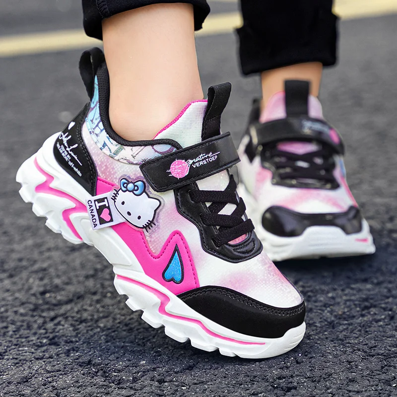 5-12 Years Old Girls' Sneakers Children Casual Shoes Girls Shoes Tenis Infantil Menina Cartoons Leather Chaussure Enfant Fille
5-12 Years Old Girls' Sneakers Children Casual Shoes Girls Shoes Tenis Infantil Menina Cartoons Leather Chaussure Enfant Fille