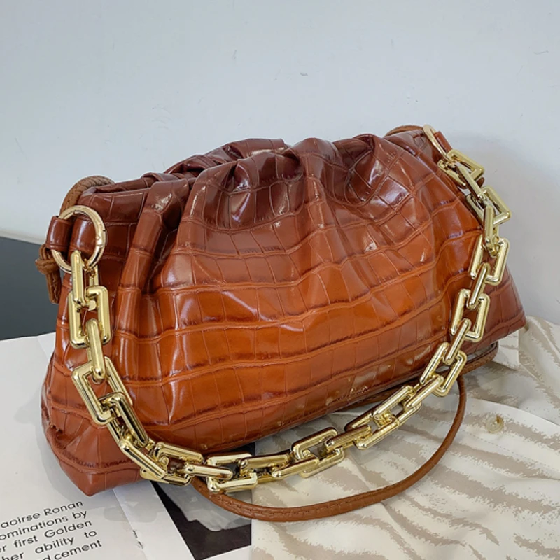 2021 Summer Soft Pu Leather Shoulder Bags for Women Stone Pattern Ladies Handbags and Purses Fashion Girls Crossbody Packet
2021 Summer Soft Pu Leather Shoulder Bags for Women Stone Pattern Ladies Handbags and Purses Fashion Girls Crossbody Packet