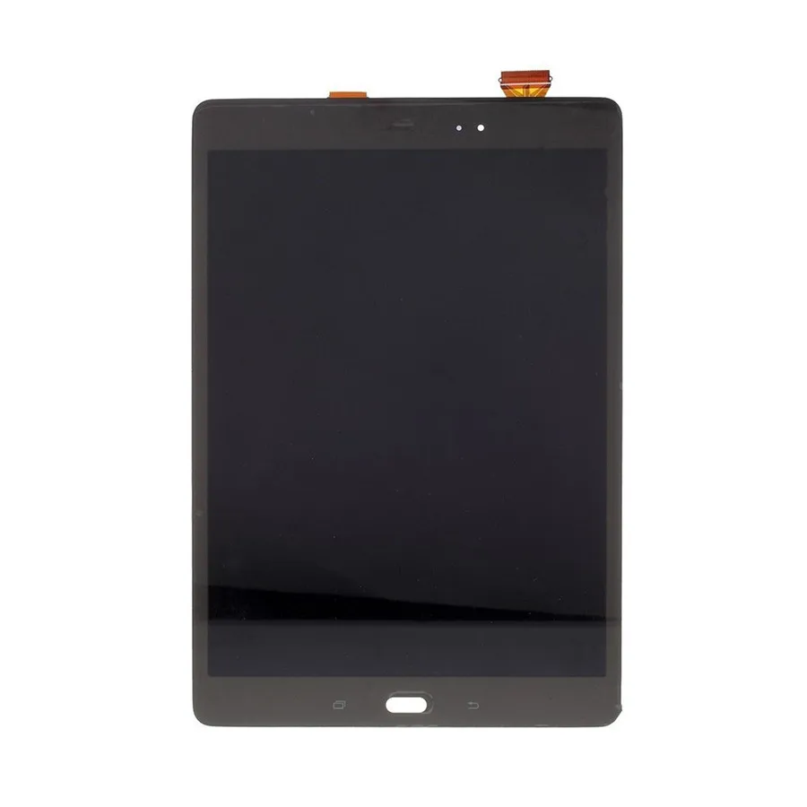 Для Samsung Tab A 9 7 "SM-P555M SM-P555 P550 ЖК-дисплей с цифровым преобразователем сенсорного
