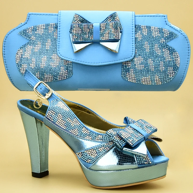 Fashion Italian Shoes and Bags To Match Shoes with Bag Set Decorated with Rhinestone Luxury Women Shoes Bag and Shoes Set Italy
Fashion Italian Shoes and Bags To Match Shoes with Bag Set Decorated with Rhinestone Luxury Women Shoes Bag and Shoes Set Italy