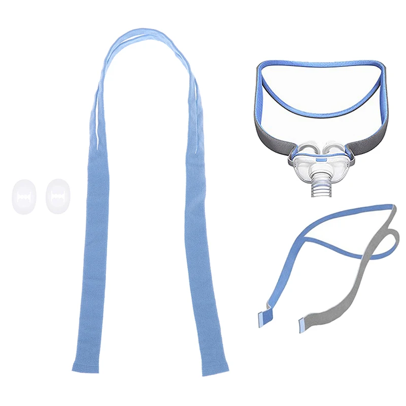 3pcs/set Durable Material Elastic Anti-snoring Headband Washable Respirator Mask Head Belt Breathable Universal Nasal Strap
3pcs/set Durable Material Elastic Anti-snoring Headband Washable Respirator Mask Head Belt Breathable Universal Nasal Strap