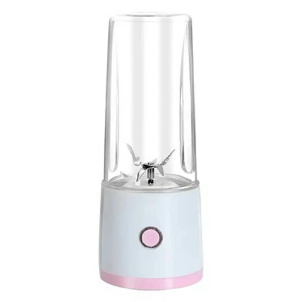 Blender Electric Kitchen Juicer Mixer Portable Food Processor Charging Using Quick Juicing Cut Off Power Fruit Cup
Blender Electric Kitchen Juicer Mixer Portable Food Processor Charging Using Quick Juicing Cut Off Power Fruit Cup