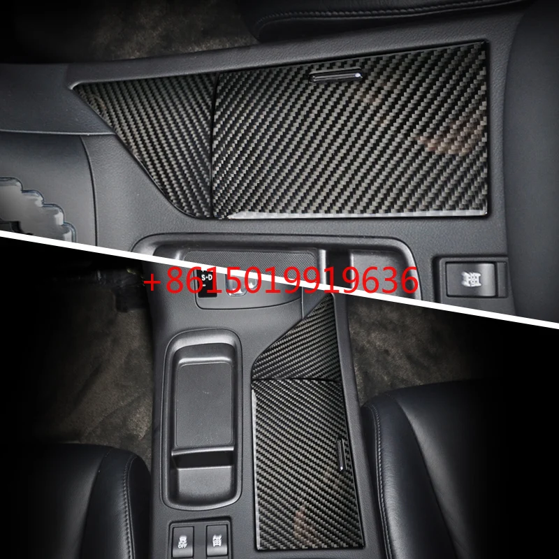 Для Lexus rx270 350 450h 2009-15 модернизированная центральная консоль панель водяного стакана отделочная палочка внутреннее углеродное волокно
Для Lexus rx270 350 450h 2009-15 модернизированная центральная консоль панель водяного стакана отделочная палочка внутреннее углеродное волокно