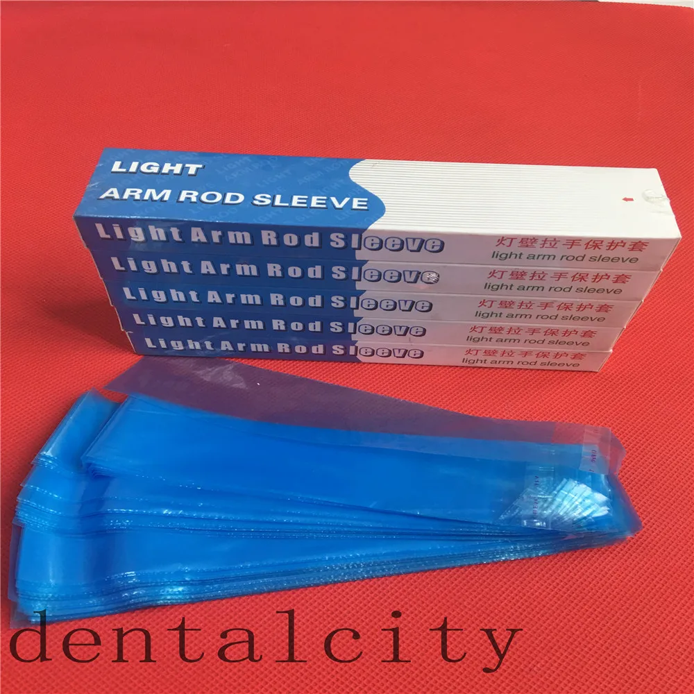 Стоматологические защитные рукава для отверждения светильник, защитные рукава, одноразовые рукава 100 шт./кор. 
Стоматологические защитные рукава для отверждения светильник, защитные рукава, одноразовые рукава 100 шт./кор.