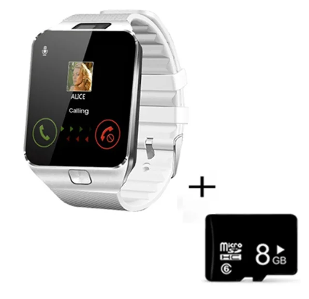 2021 New Digital Touch Screen Smart Watch DZ09 Q18 With Camera Bluetooth WristWatch SIM Card For Ios Android Phones Bracelet
2021 New Digital Touch Screen Smart Watch DZ09 Q18 With Camera Bluetooth WristWatch SIM Card For Ios Android Phones Bracelet