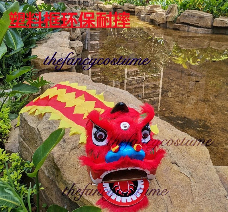 kid Chinese Southern Lion Dance Boy Girl Mascot Costume Cartoon Props Sub Play Parade Festival Spring Sport Traditional
kid Chinese Southern Lion Dance Boy Girl Mascot Costume Cartoon Props Sub Play Parade Festival Spring Sport Traditional