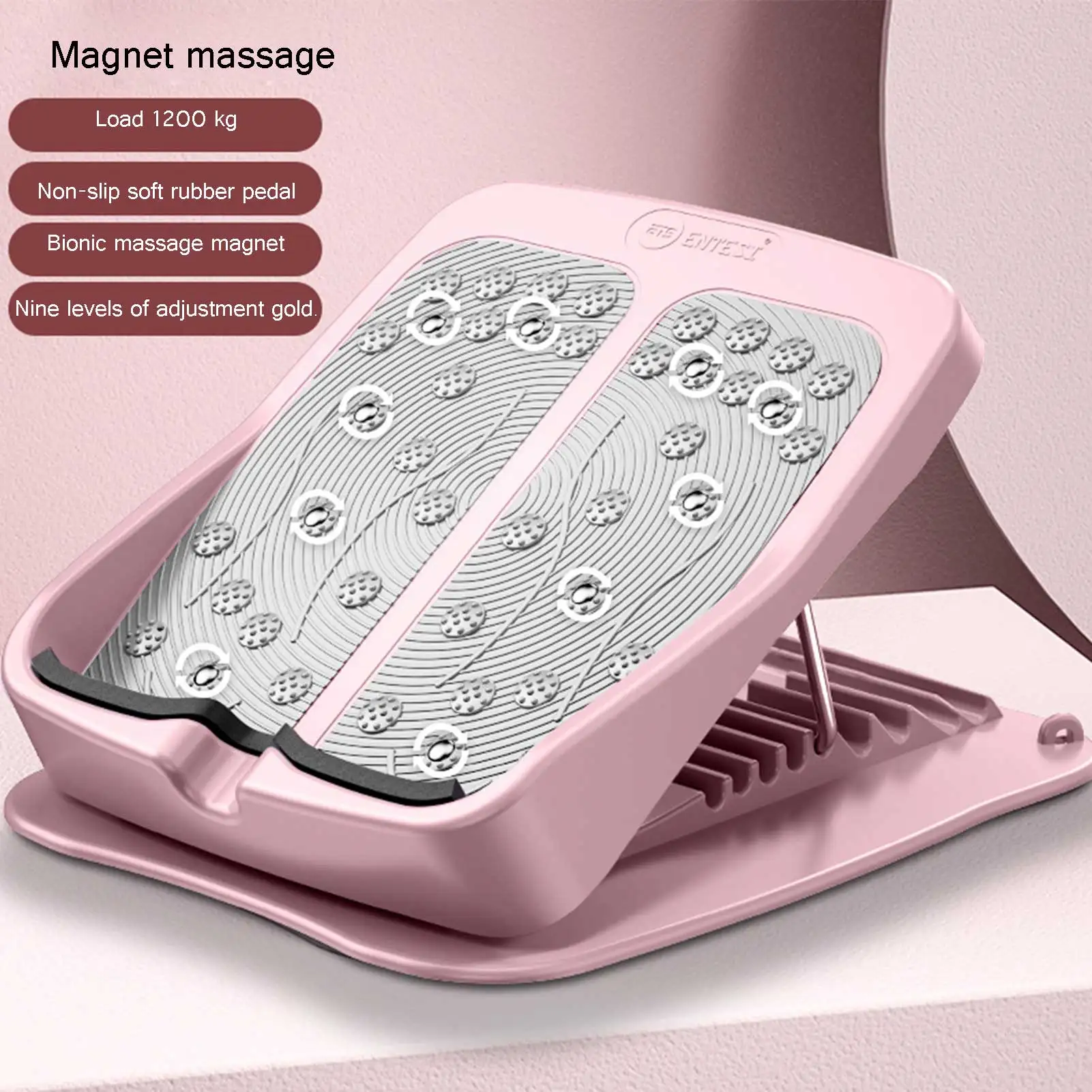 Leg back massage pedal stretcher Home fitness foldable equipment Gym hip trainer machine Work out exercise muscle training
Leg back massage pedal stretcher Home fitness foldable equipment Gym hip trainer machine Work out exercise muscle training