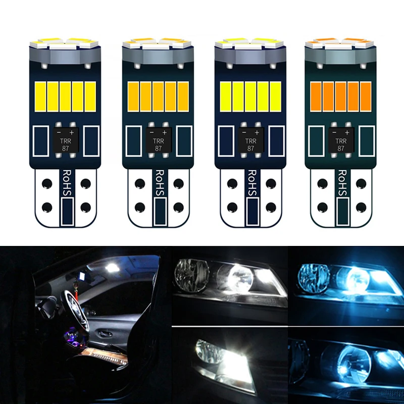 10pcs W5W T10 LED bulb car interior dome light car auto Lights for vw polo golf 4 5 6 7 passat b6 b5 b5.5 b7 t5 touran mk3 mk6
10pcs W5W T10 LED bulb car interior dome light car auto Lights for vw polo golf 4 5 6 7 passat b6 b5 b5.5 b7 t5 touran mk3 mk6
