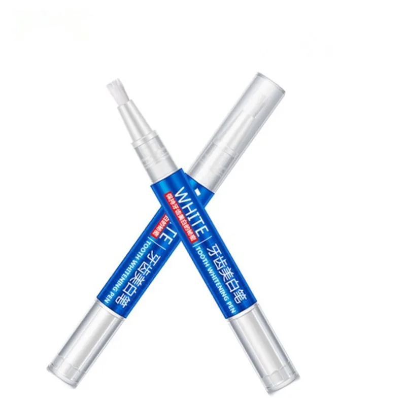 3ml Popular White Teeth Whitening Pen Tooth Gel Bleach Remove Stains Oral Hygiene Home Tooth Bleaching Pen Hot Sale 2021
3ml Popular White Teeth Whitening Pen Tooth Gel Bleach Remove Stains Oral Hygiene Home Tooth Bleaching Pen Hot Sale 2021
