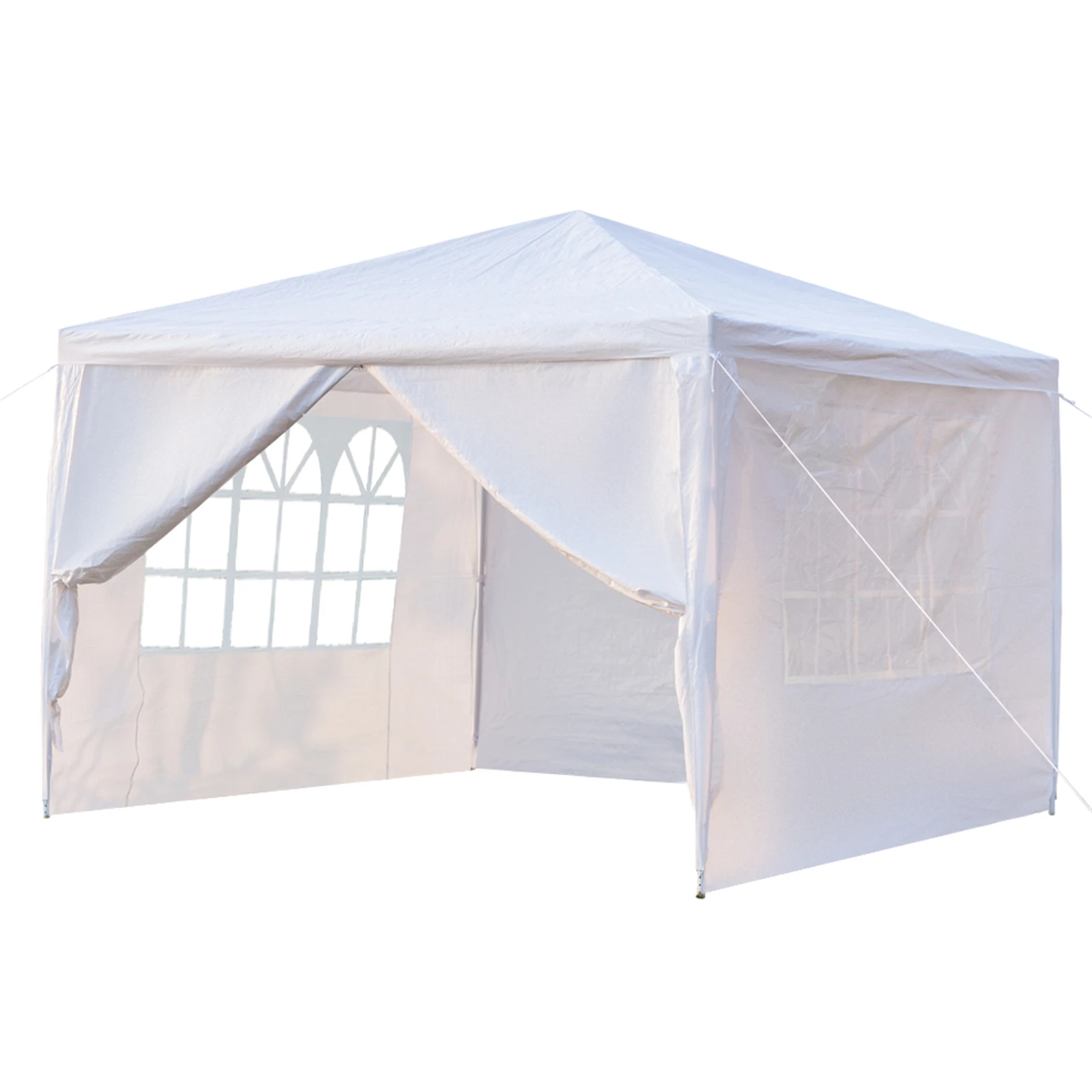 3X3M 4 sides Waterproof Awning Sunshade Sun Shade Sail For Outdoor Garden Beach Camping Patio Pool Sun Canopy Tent Sun Shelter
3X3M 4 sides Waterproof Awning Sunshade Sun Shade Sail For Outdoor Garden Beach Camping Patio Pool Sun Canopy Tent Sun Shelter