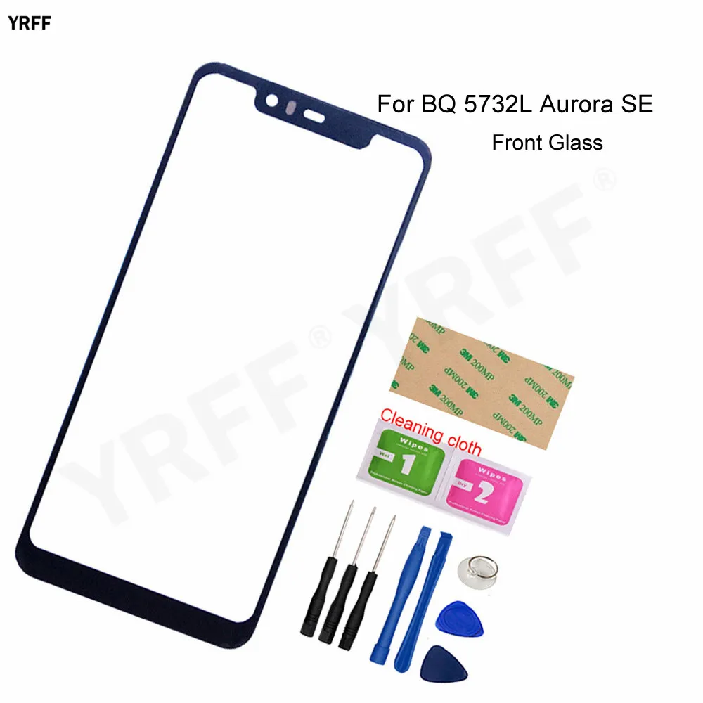 Front Outer Glass Panel For BQ Mobile BQ 5732L Aurora SE BQ-5732 BQ-5732L Touch Screen Panel (No Touch Screen) Phone Repair Part
Front Outer Glass Panel For BQ Mobile BQ 5732L Aurora SE BQ-5732 BQ-5732L Touch Screen Panel (No Touch Screen) Phone Repair Part