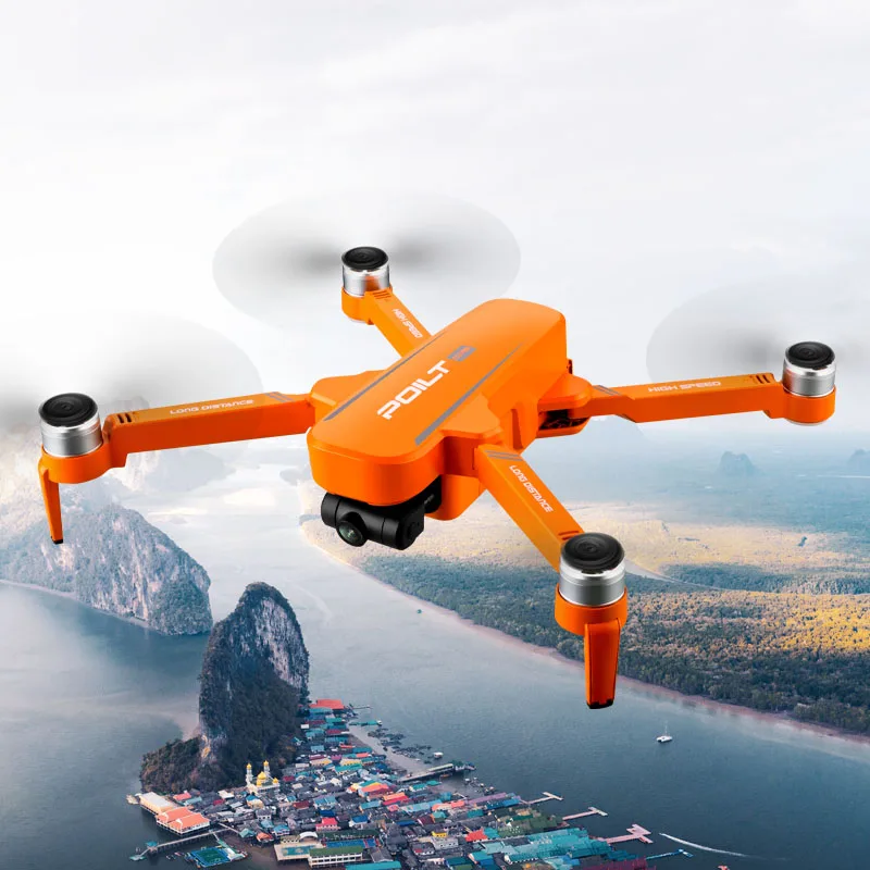 5G UAV Brushless Four-rotor GPS Return Aerial Camera Ultra-Clear 4K/6K 360° Dual-Lens Remote Control Drone Aerial Helicopter
5G UAV Brushless Four-rotor GPS Return Aerial Camera Ultra-Clear 4K/6K 360° Dual-Lens Remote Control Drone Aerial Helicopter