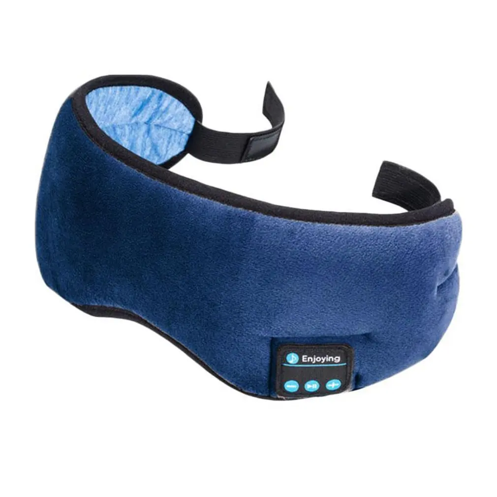 2020 New Wireless 5.0 Bluetooth Sleep Shading Relieve Fatigue Stereo Sound Quality Comfortable Intelligent Eye Mask
2020 New Wireless 5.0 Bluetooth Sleep Shading Relieve Fatigue Stereo Sound Quality Comfortable Intelligent Eye Mask