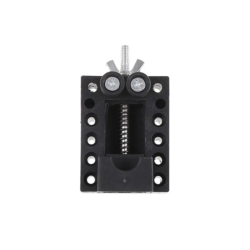 1pcs Engraving Bench Vise Mini Flat Pliers Vise Clamp Table Bench Vice For Jewelry DIY Tool For Woodworking Carving
1pcs Engraving Bench Vise Mini Flat Pliers Vise Clamp Table Bench Vice For Jewelry DIY Tool For Woodworking Carving