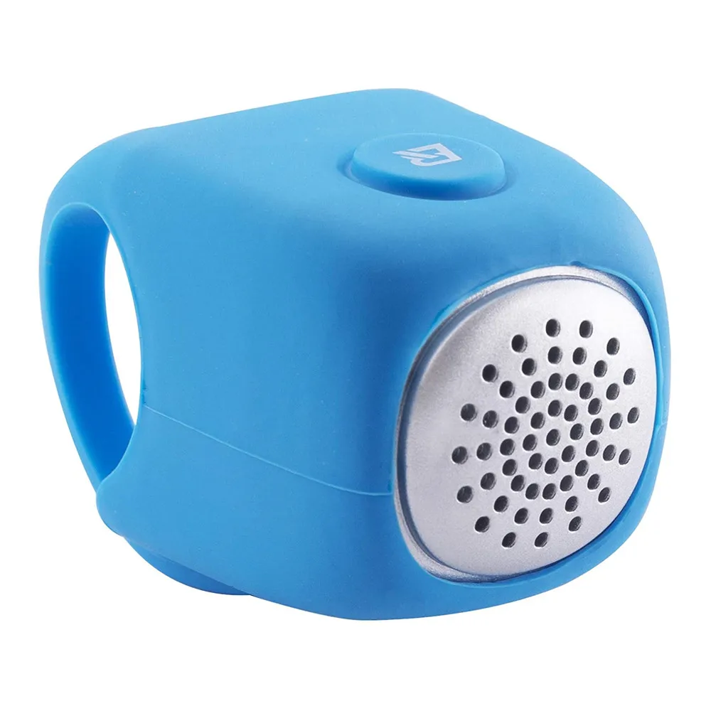 Electric Bike Bell Cycle Horn Super Loud Bicycle Bell for Adults Kids with 3 Sound Modes,Silica Gel Shell Ring Bike Bell 
Electric Bike Bell Cycle Horn Super Loud Bicycle Bell for Adults Kids with 3 Sound Modes,Silica Gel Shell Ring Bike Bell