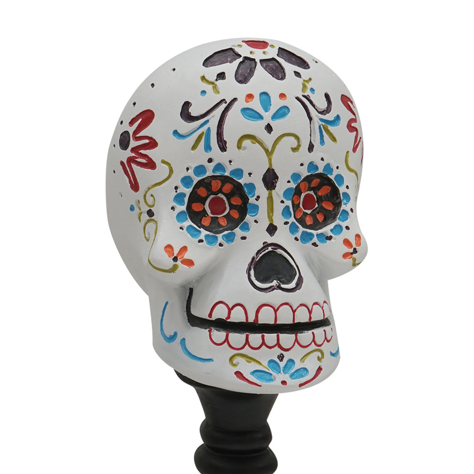 Sculpture Model Head Bone Model Anatomical Miniature Human Skull Model for Education, office, Classroom
Sculpture Model Head Bone Model Anatomical Miniature Human Skull Model for Education, office, Classroom