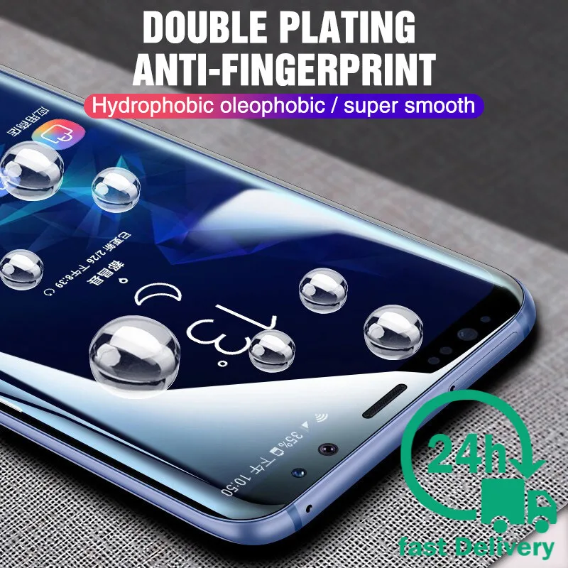 2pcs For Oppo Realme C21 Hydrogel Film RealmeC21 RMX3201 Realmy Realmi C 21 Curved Cover Protective Screen Protector Not Glass
2pcs For Oppo Realme C21 Hydrogel Film RealmeC21 RMX3201 Realmy Realmi C 21 Curved Cover Protective Screen Protector Not Glass