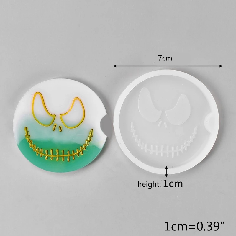 DIY Pendant Silicone Mould Crafts Jewelry Necklace Making Tool Super Glossy Keychain Crystal Epoxy Resin Mold
DIY Pendant Silicone Mould Crafts Jewelry Necklace Making Tool Super Glossy Keychain Crystal Epoxy Resin Mold
