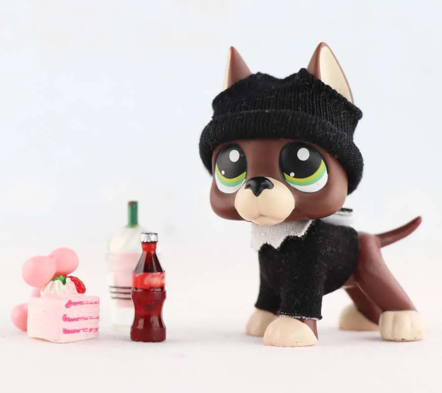 Pet Shop отличная фотография № 1519 с аксессуарами для мочеиспускания супер милый