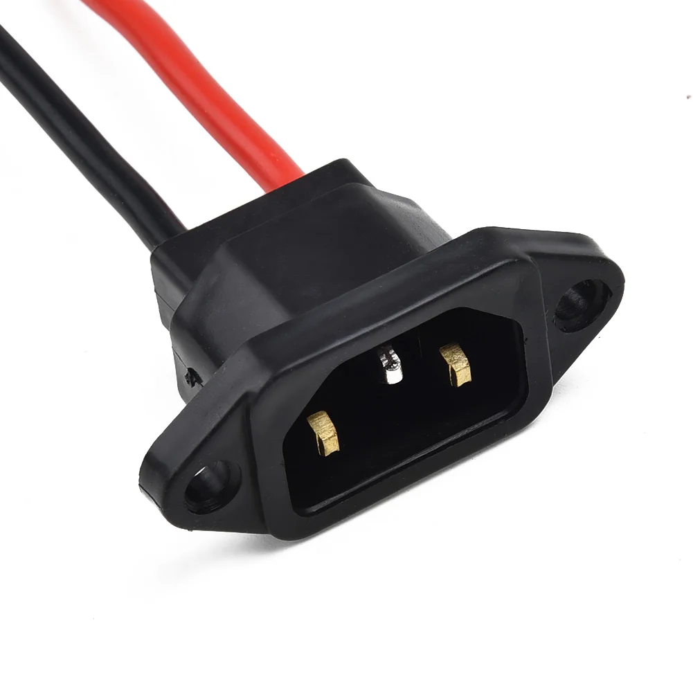 Electric Scooter Battery Charger Port With 3 Pin Plug Connector Jack Socket Safe Durable Copper Electric Scooters Accessories
Electric Scooter Battery Charger Port With 3 Pin Plug Connector Jack Socket Safe Durable Copper Electric Scooters Accessories