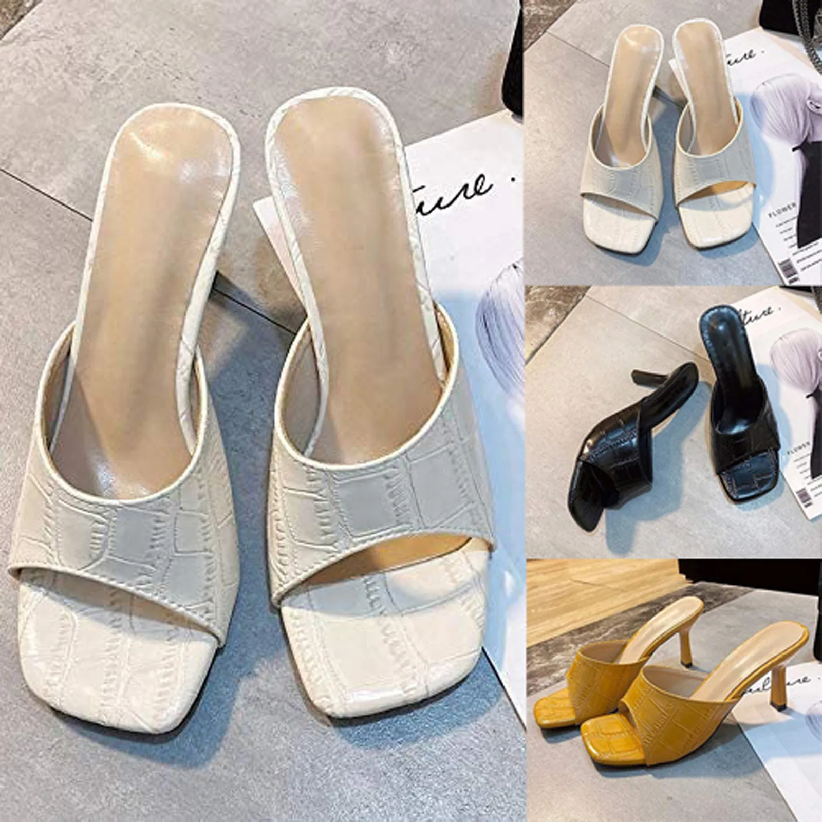 Single Shoes Women 2021 New Style Spring, Summer And Autumn Fairy Flat-bottomed Gentle Wind Evening Shoes Pointed Toe
Single Shoes Women 2021 New Style Spring, Summer And Autumn Fairy Flat-bottomed Gentle Wind Evening Shoes Pointed Toe