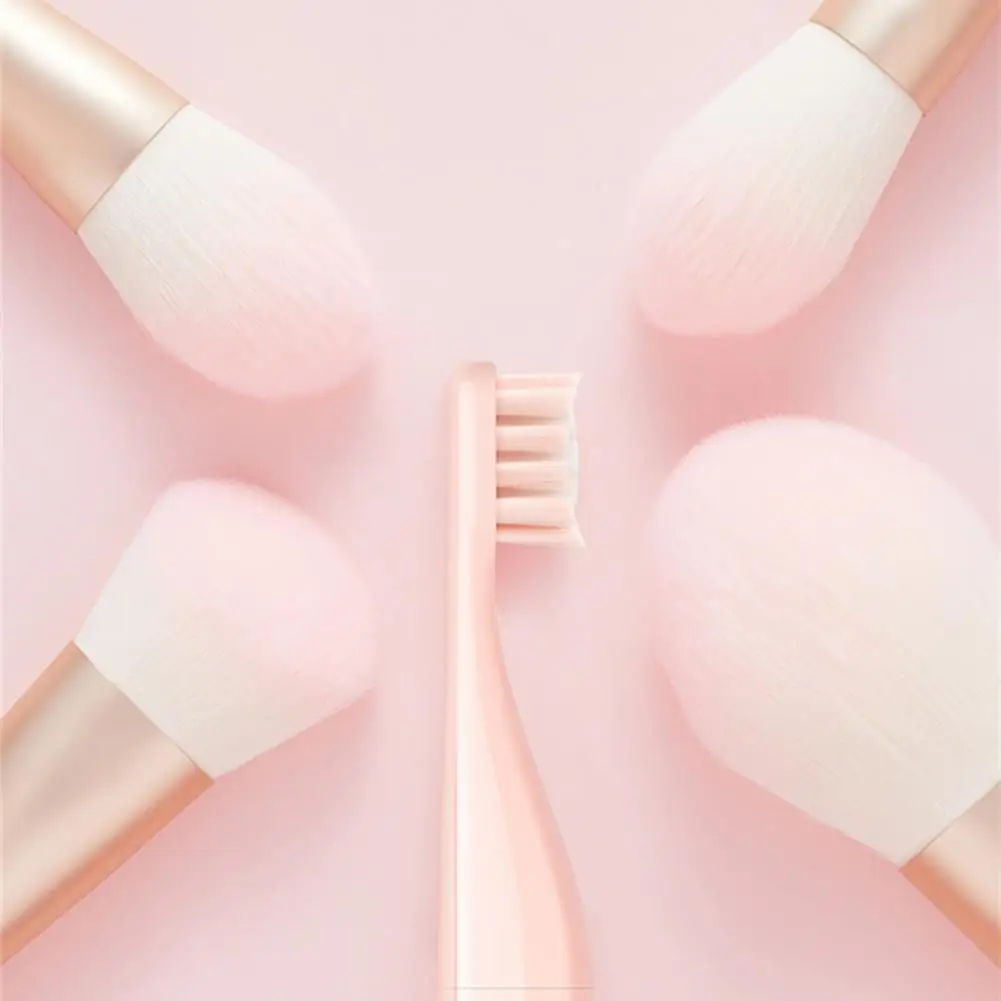 2021 new High quality DRBEI Q3 Toothbrush Lipstick Shape Rechargeable Soft Bristles Electric Cleaning Toothbrush for Home
2021 new High quality DRBEI Q3 Toothbrush Lipstick Shape Rechargeable Soft Bristles Electric Cleaning Toothbrush for Home