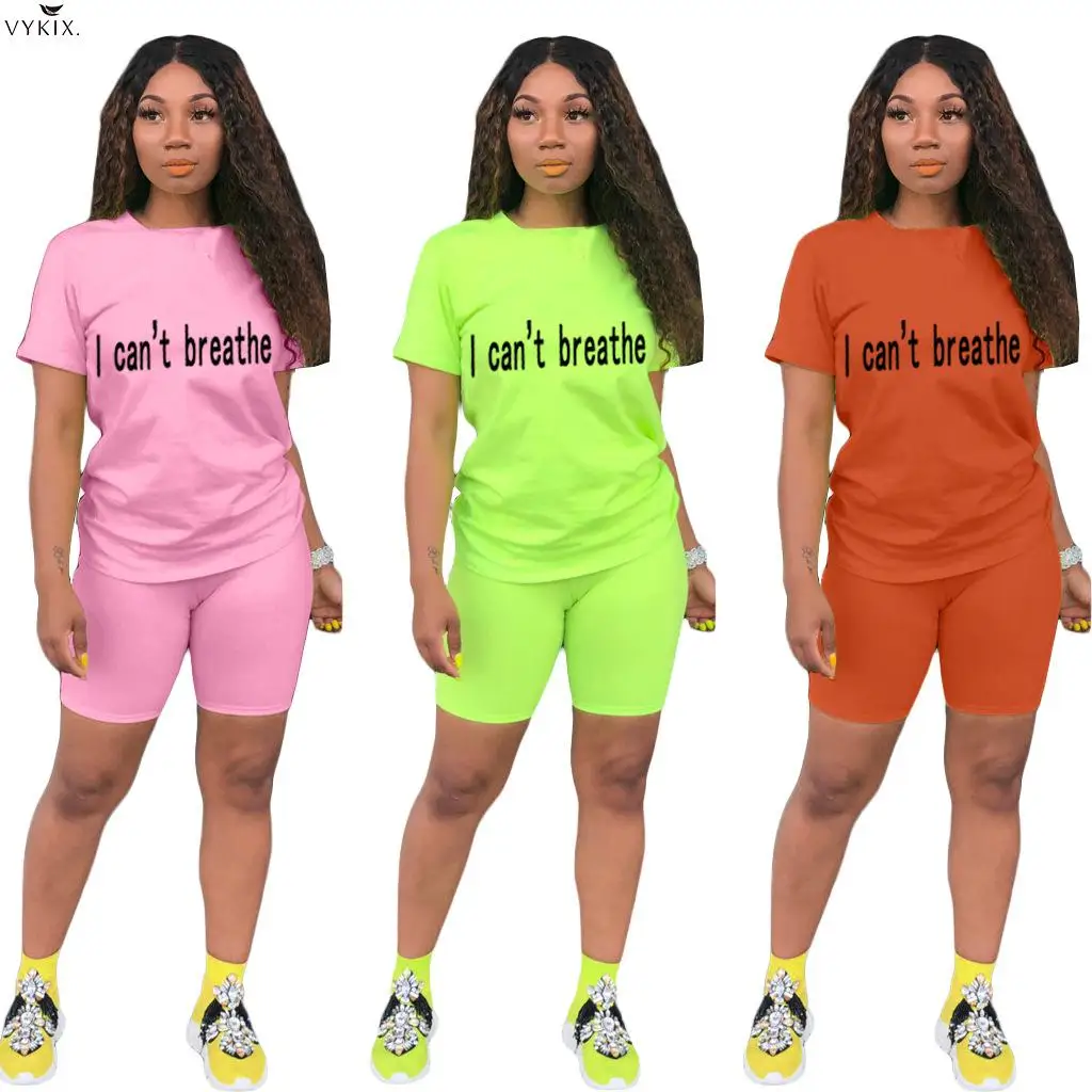 Sport Women I Can't Breathe Two Piece Set Womens Tracksuit Set Women Clothing Set
Sport Women I Can't Breathe Two Piece Set Womens Tracksuit Set Women Clothing Set