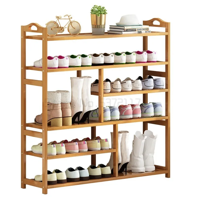 Nordic simple shoe rack wooden furniture simple living room compact household multi-storey shoe cabinet
Nordic simple shoe rack wooden furniture simple living room compact household multi-storey shoe cabinet