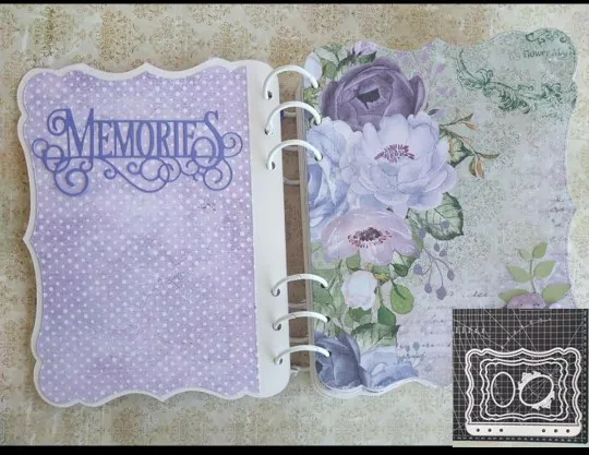 Greeting card book Stencil Metal Cutting Knives Cutting Dies Practice DIY Scrapbooking Album Die Cut Cutting Dies
Greeting card book Stencil Metal Cutting Knives Cutting Dies Practice DIY Scrapbooking Album Die Cut Cutting Dies