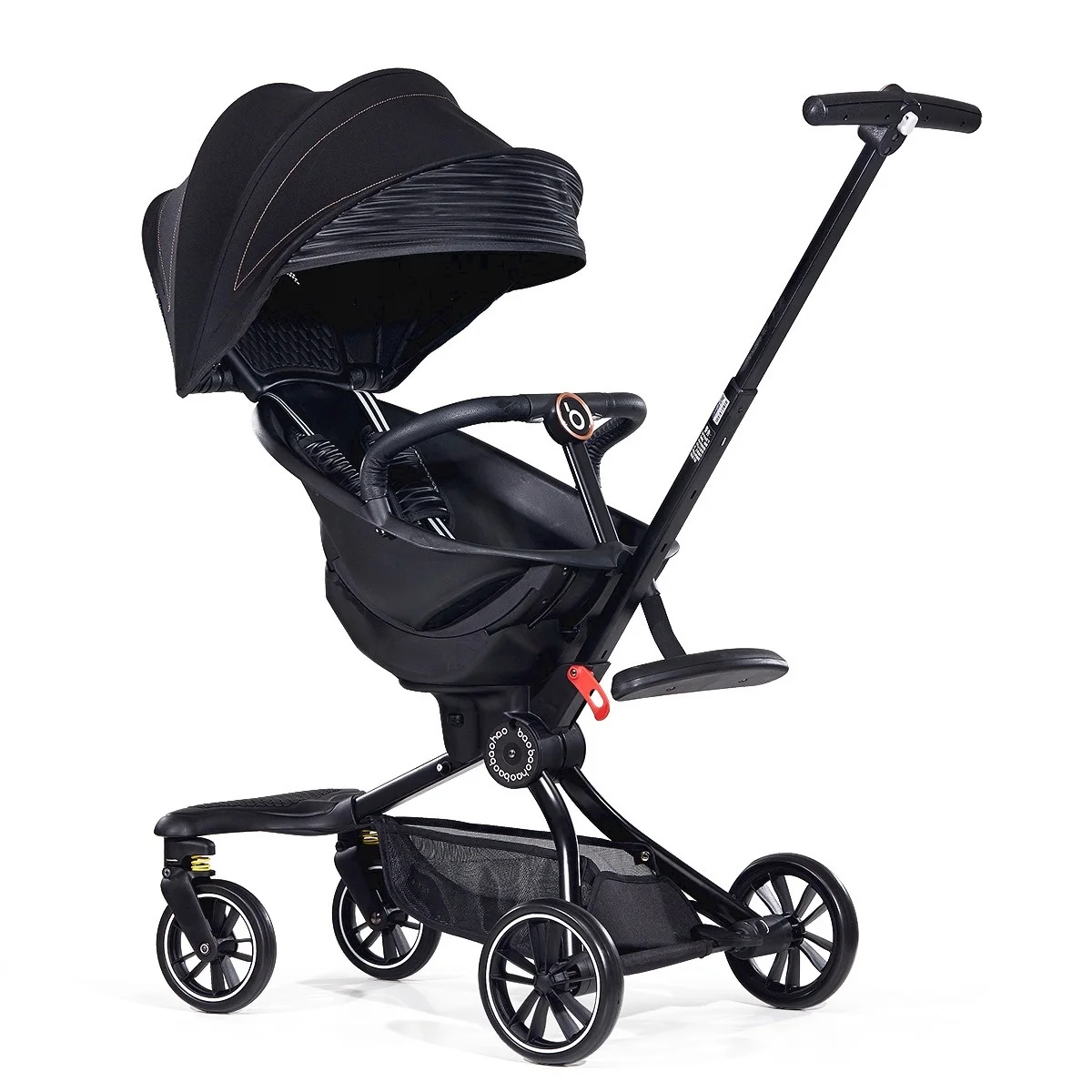 2021 Luxury Baby Stroller Four Wheels Reversible Portable Folding High Landscape Baby Stroller Newborn Baby Wheelchair Pram 0-3Y
2021 Luxury Baby Stroller Four Wheels Reversible Portable Folding High Landscape Baby Stroller Newborn Baby Wheelchair Pram 0-3Y