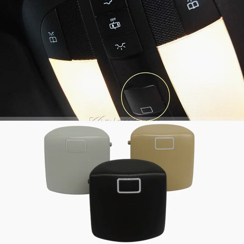 3 Color Plastic Car Sunroof Window Switch Button for Mercedes for Benz W251 R-CLASS W164 ML-CLASS Auto Accessories
3 Color Plastic Car Sunroof Window Switch Button for Mercedes for Benz W251 R-CLASS W164 ML-CLASS Auto Accessories