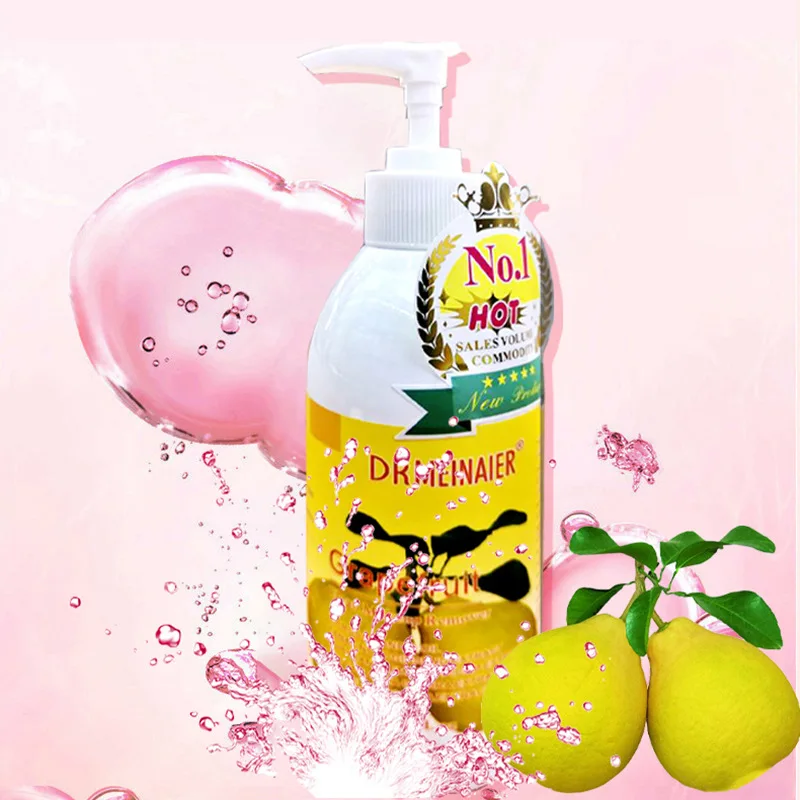 300ml Grapefruit deep cleansing makeup remover facial, eye lip makeup remover gentle non-irritating eyelash shampoo
300ml Grapefruit deep cleansing makeup remover facial, eye lip makeup remover gentle non-irritating eyelash shampoo