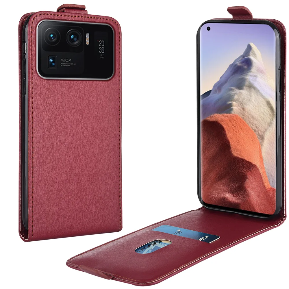 Чехол-книжка для Xiaomi Mi 11 Ultra M2102K1G, кожаный, с откидной крышкой 6,81 дюйма 
Чехол-книжка для Xiaomi Mi 11 Ultra M2102K1G, кожаный, с откидной крышкой 6,81 дюйма